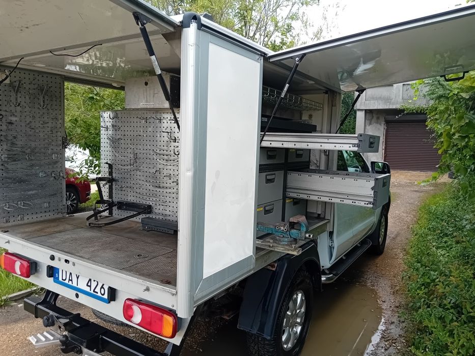 Ford Ranger 2.2 TDCI 4x4 Zabudowa Warsztat