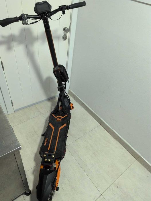 Trotinete Kukirin G3 PRO - Usada - Bom Estado