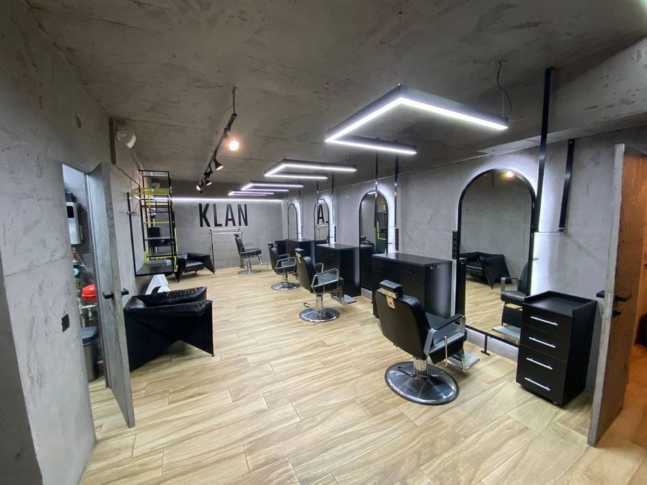 Аренда готового салона или барбершопа пр.Мира 70м 21000грн