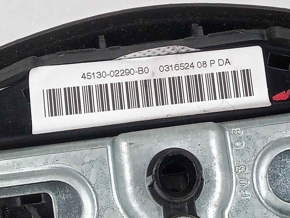 KIT AIRBAG TOYOTA AURIS 2006