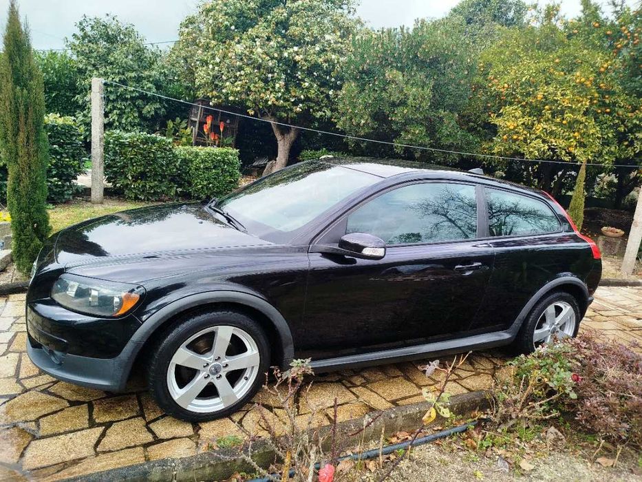 Volvo C30 1.6 Diesel Ano 2007