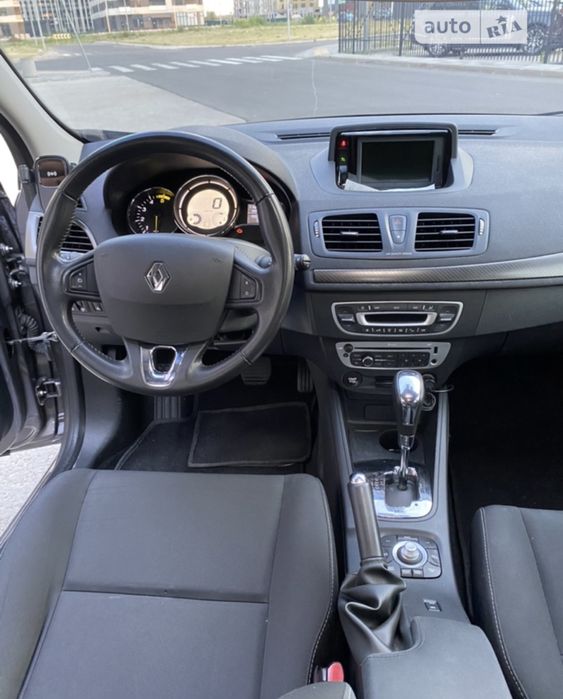 Renault Megane 2013