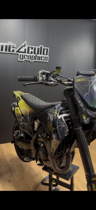 Husqvarna FS450 2022