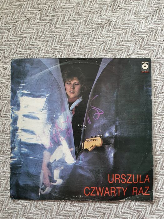 Urszula – Czwarty Raz winyl EX