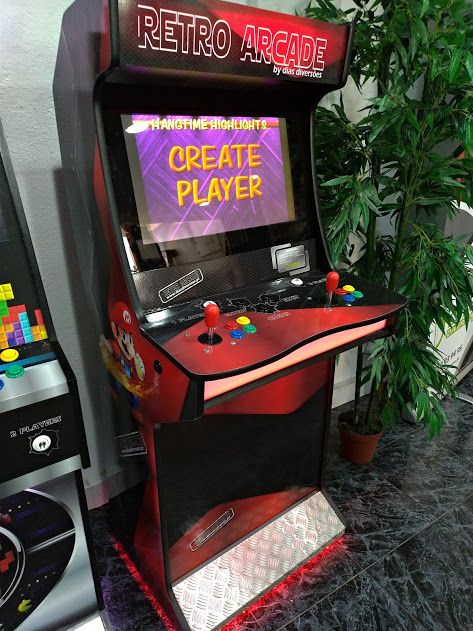 Arcade Game Machine - (New)64551178362241121