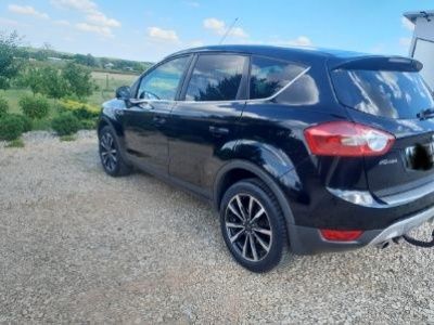 Fotrd Kuga 2009 .