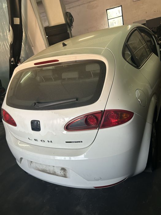 Seat leon 1p 1.9tdi 105