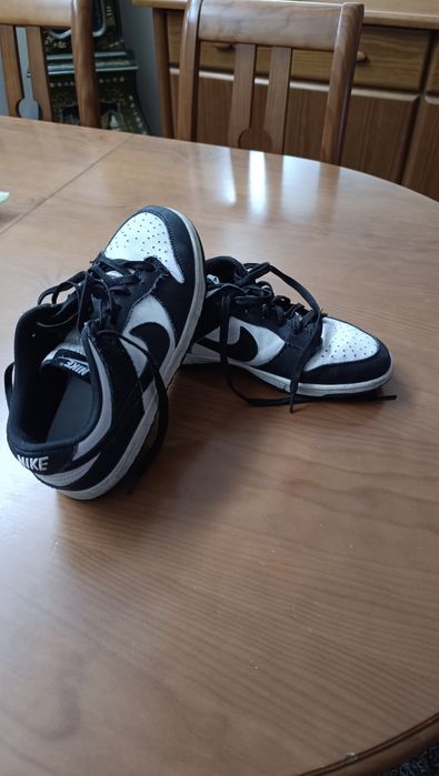 Dunk panda originais