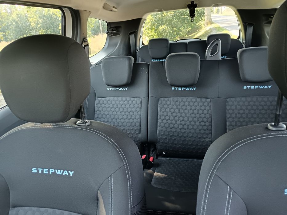 Sprzedam dacia lodgy stepway 16r