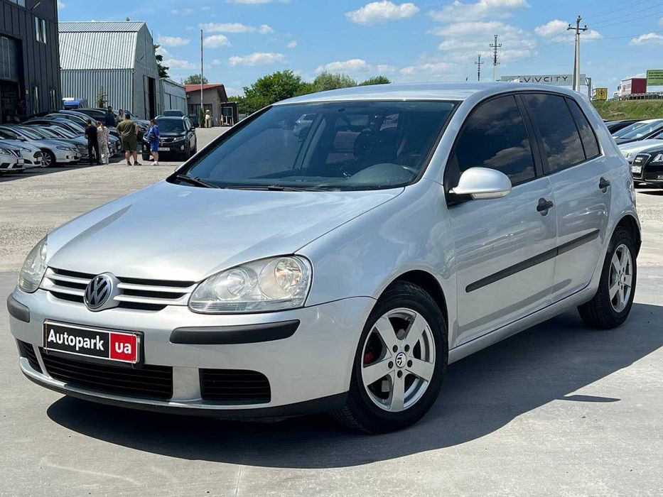 Продам Volkswagen Golf 2004р. #77673