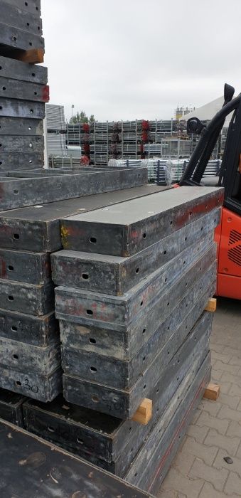 PROMOCJA ! Szalunki ścienne Rasto hunnebeck Altrad midibox 440m2