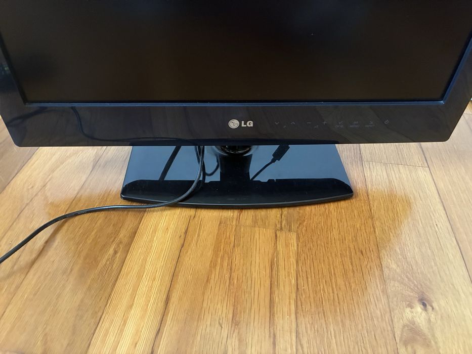 TV da LG de 20 polegadas