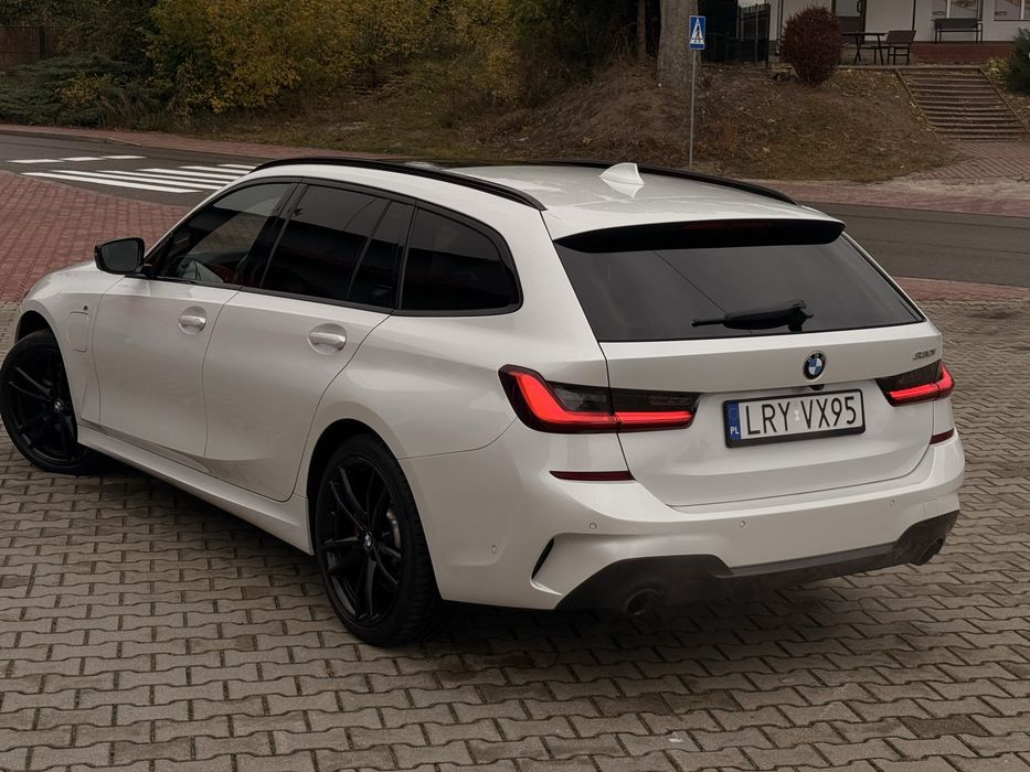 Bmw g21 full opcja
