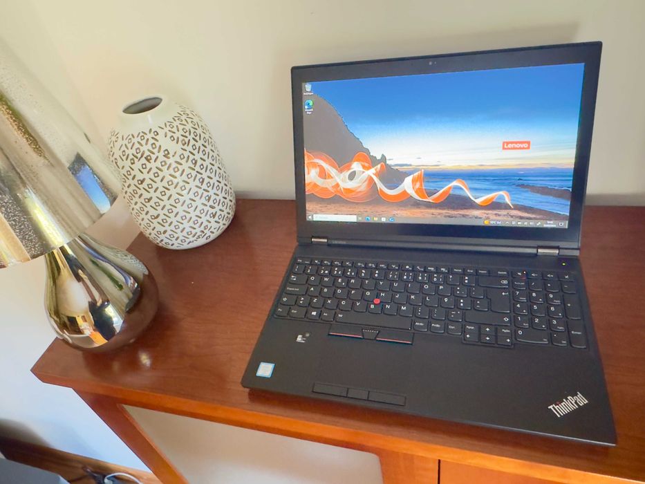 Lenovo ThinkPad P50 Touchscreen / i7-6820HQ / 32GB / 512GB / Quadro M1000M64752391440259123