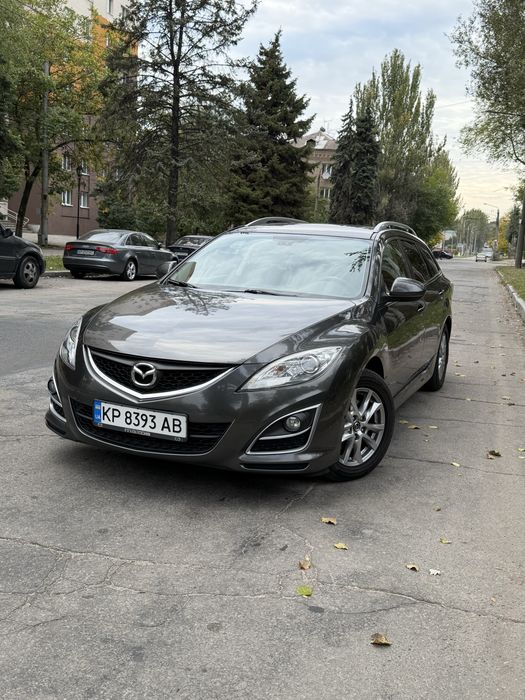 Продам Мазда 6 Gh 2010 Mazda
