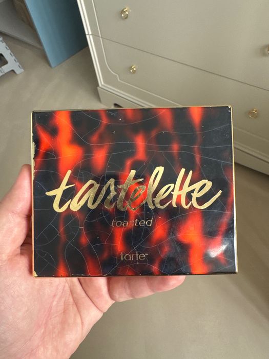 Paleta Cieni Tarte Tartalette Toasted