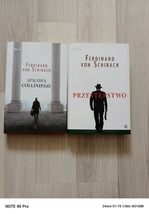 Przestępstwo ,Sprawa Colliniego