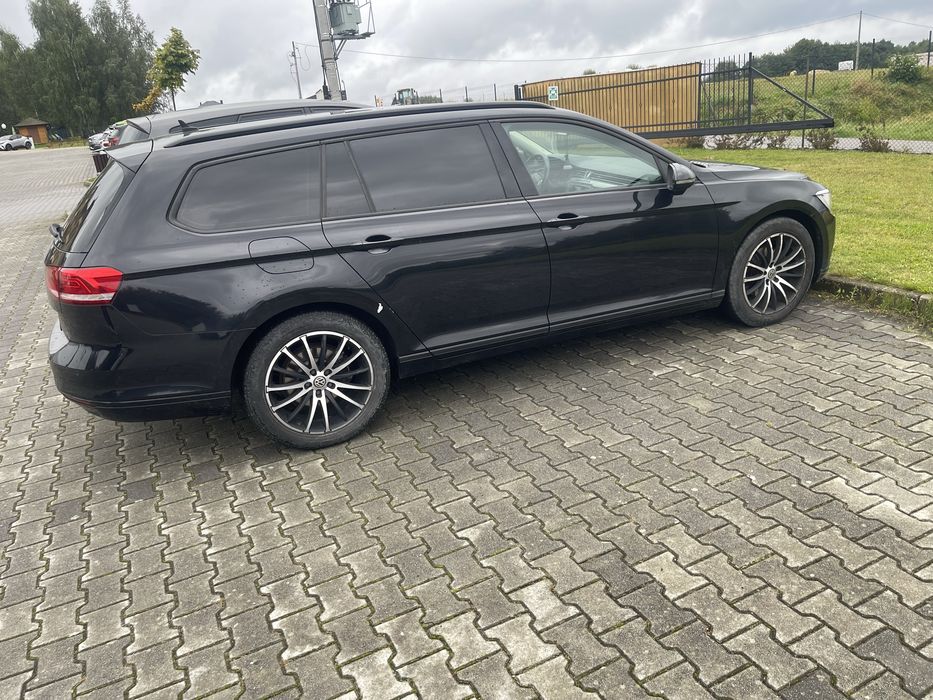 Volkswagen passat b8