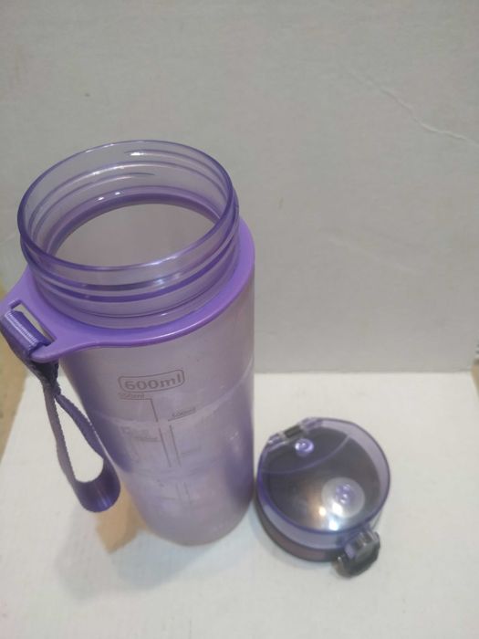 экологичная спортивная бутылка(поилка) для воды, напитков