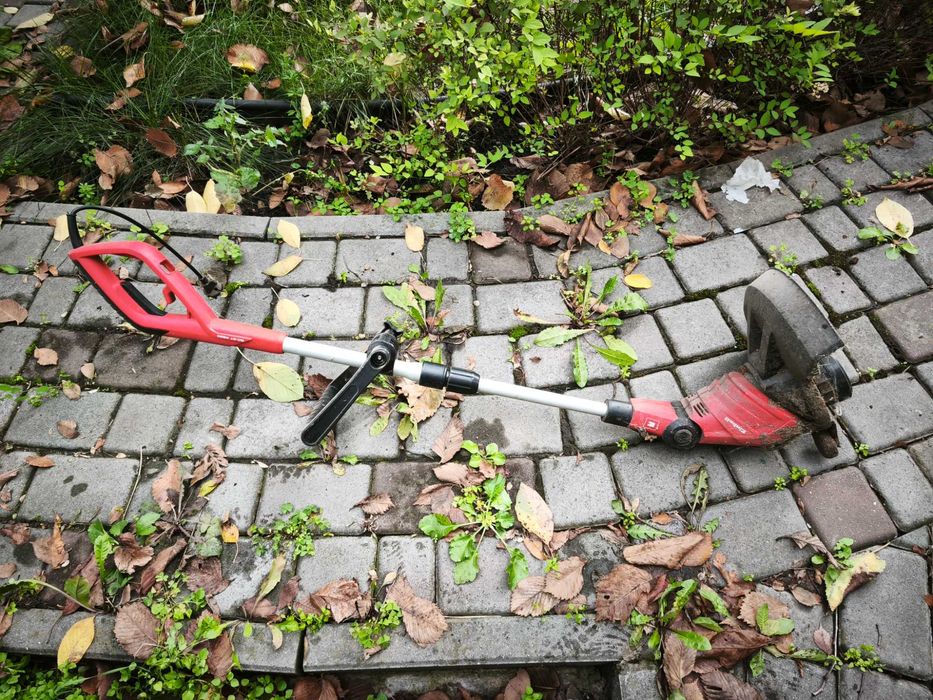 Тример електричний Einhell GC-ET 4530 Set