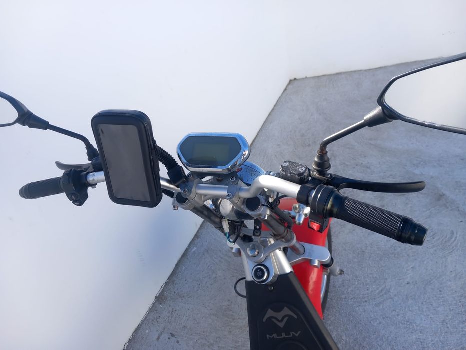 Mota eletrica ( obrigatório carta condução)