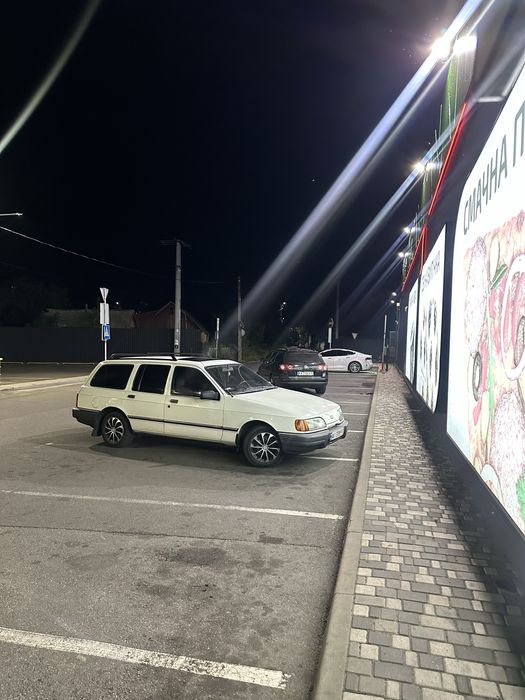 Форд сиера универсал 1.6