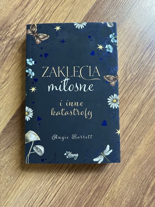 Zaklęcia miłosne i inne katastrofy