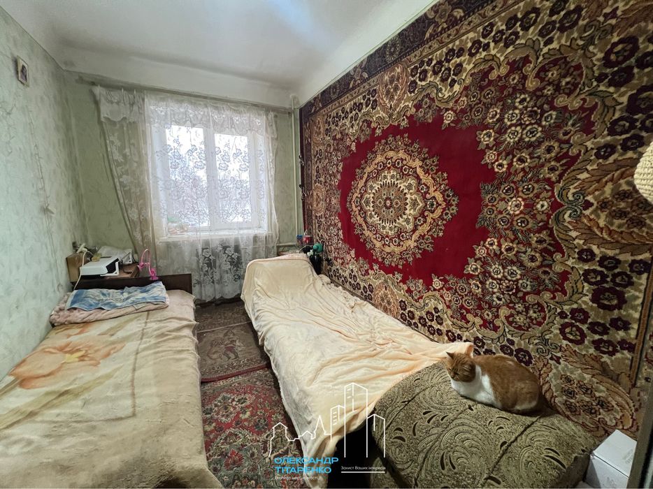 Продам трикімнатну квартиру, район Будинку Культури!