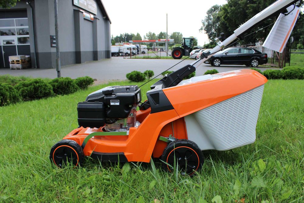 Kosiarka spalinowa STIHL RM 443.3, WB40-011-3405