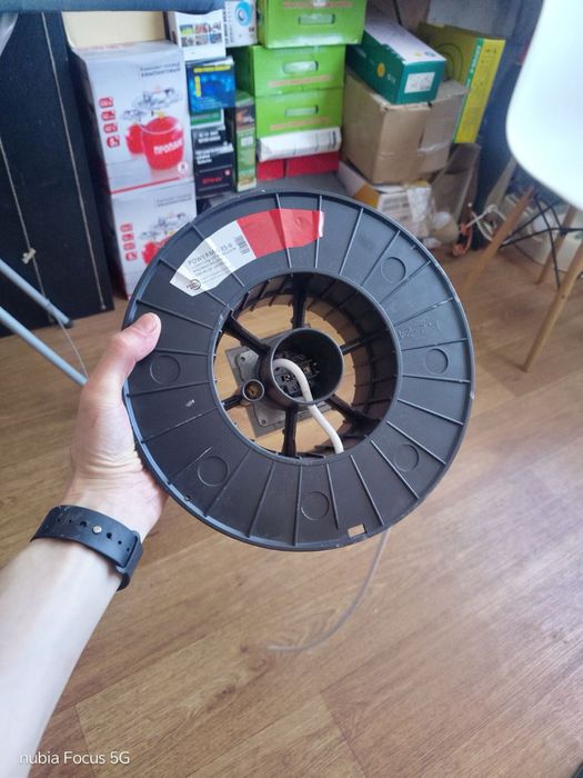 Подовжувачь удленитель переноска катушка