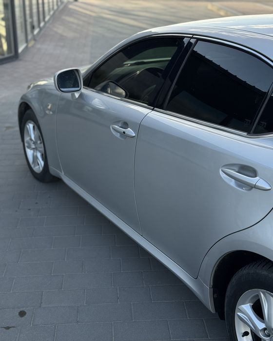 Lexus IS 2007 VIN JTHBB262502017693 фото оголошення 4 з 8