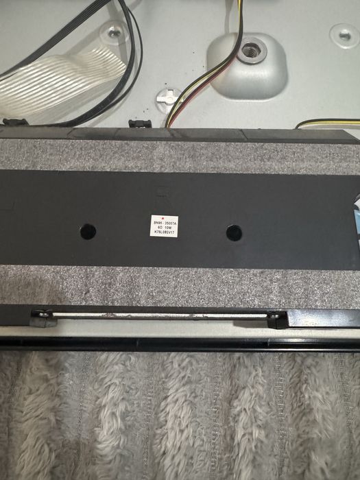 Peças para a tv SAMSUNG Model: UES0KU6000K