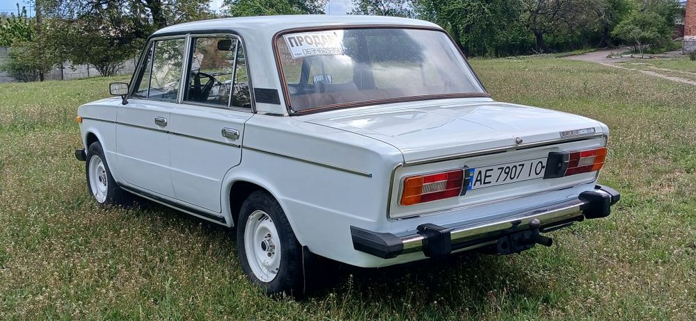 Авто ВАЗ 2106 с переоформлением