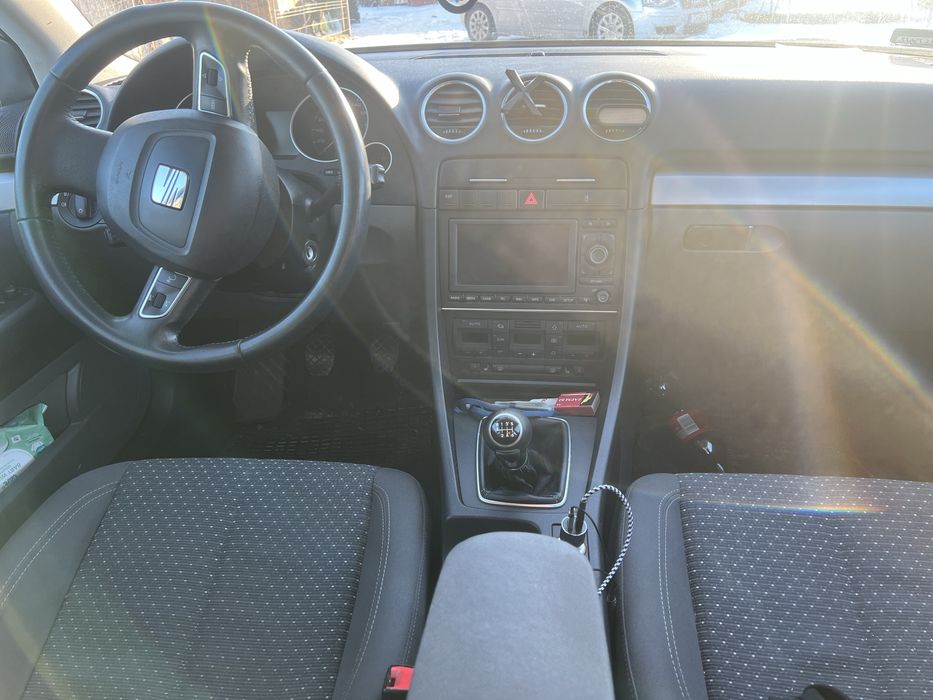 Seat Exeo 2.0 TDI  2010r