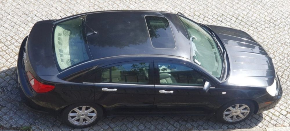 Chrysler Sebring 2.0 CRD