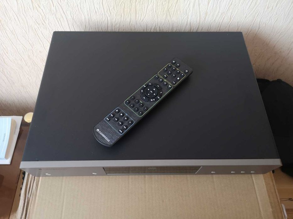 Cambridge Audio CXC 2 Luna Grey stan idealny