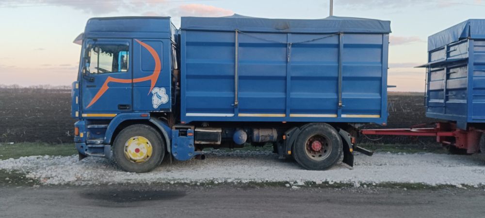 Продам DAF 95 400 ATi, 1996 рік