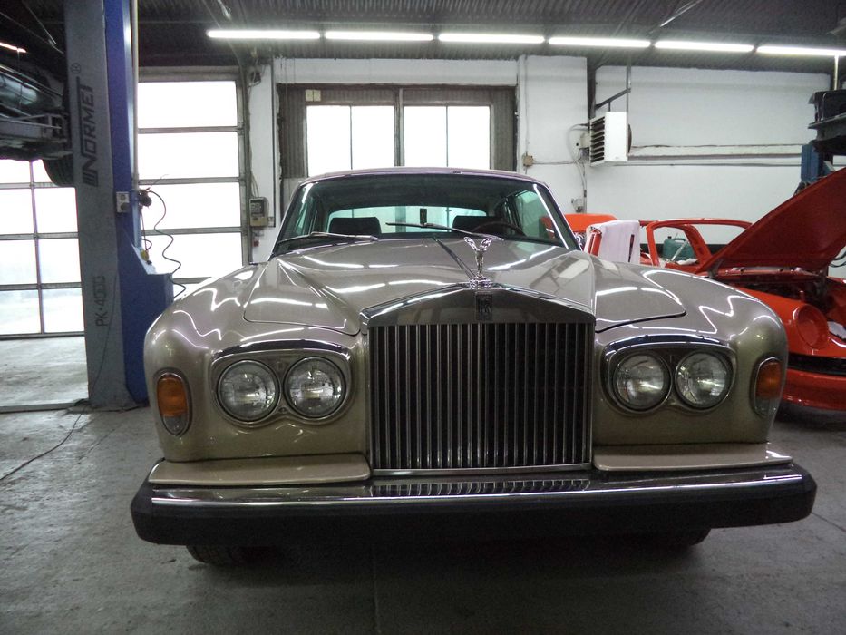 Pojazdy zabytkowe - servis