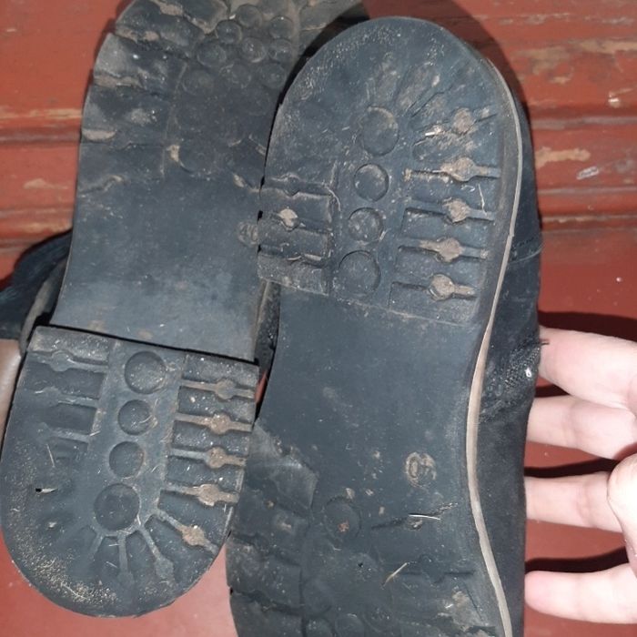 Сапоги ботинки размер  40