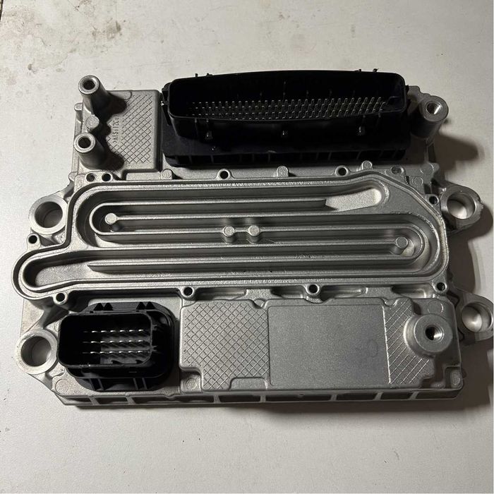 Naprawa sterownika silnika PLD, MCM Mercedes