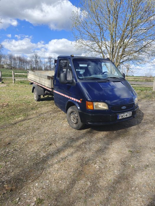 Ford Transit 2.5 td