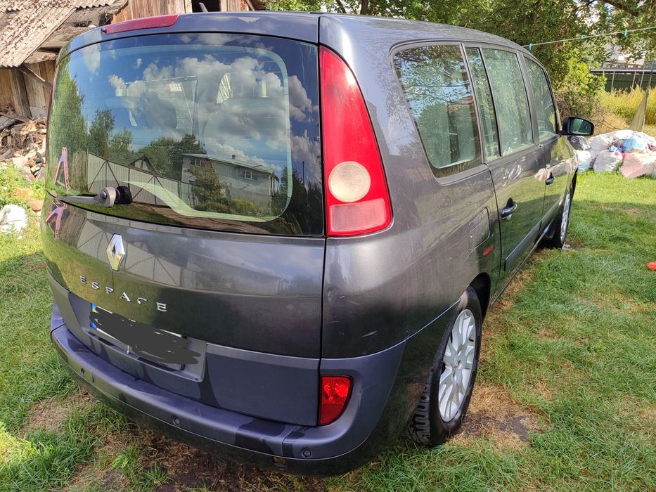 Renault Espace IV
