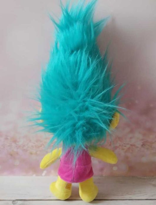 Мягкая игрушка Тролль Dream works trolls