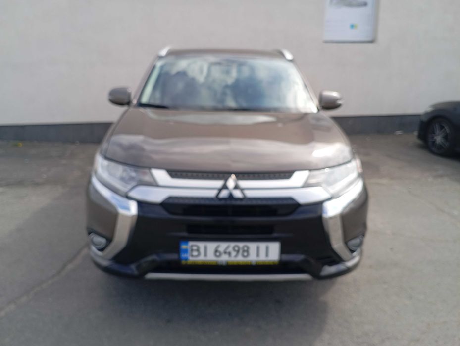 Mitsubishi outlander phev
