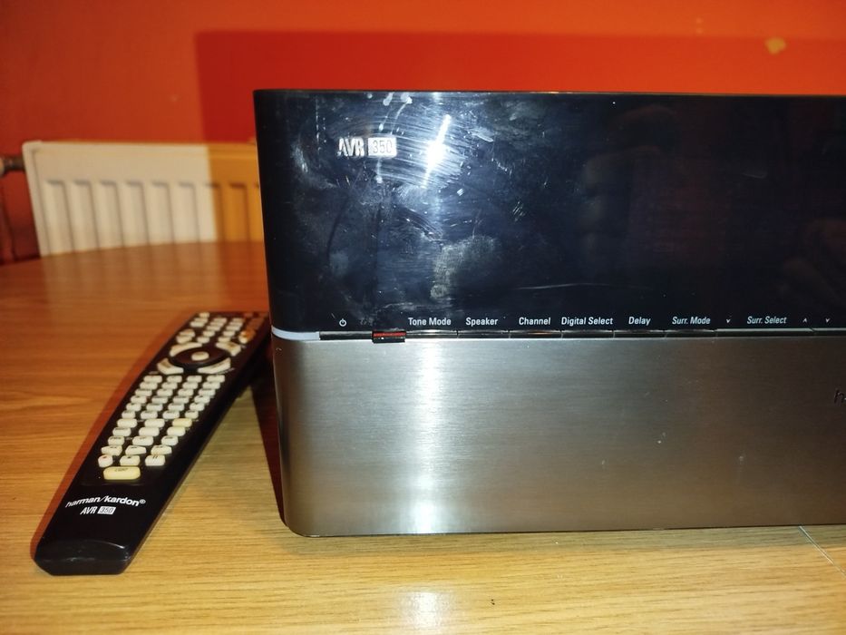 Harman/Kardon AVR 350