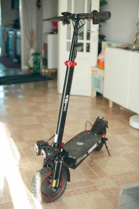 Trotinete UrbanGlide E-cross Pro Boost 2