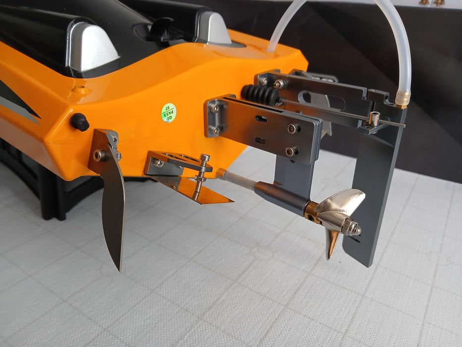 RC Barco  Vector SR80 PRO da Volantex