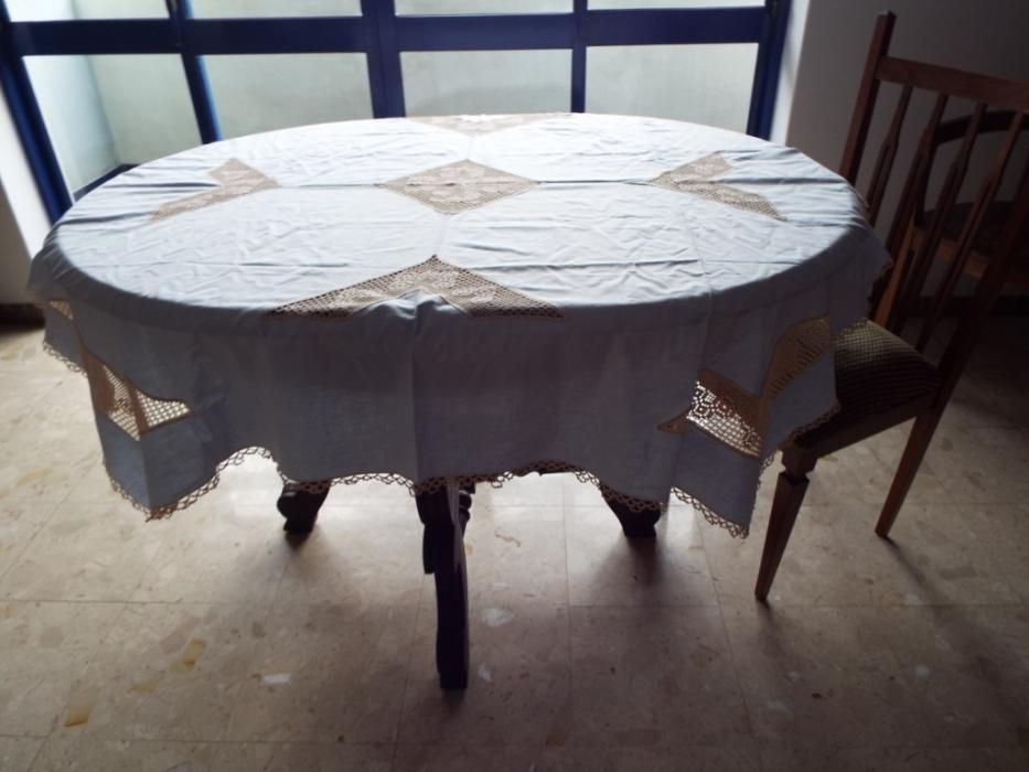 Têxteis - Toalhas de mesa Quadradas