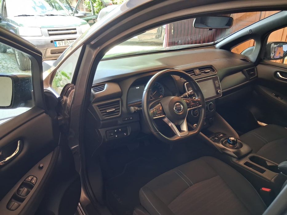 Nissan leaf 40 kwh
