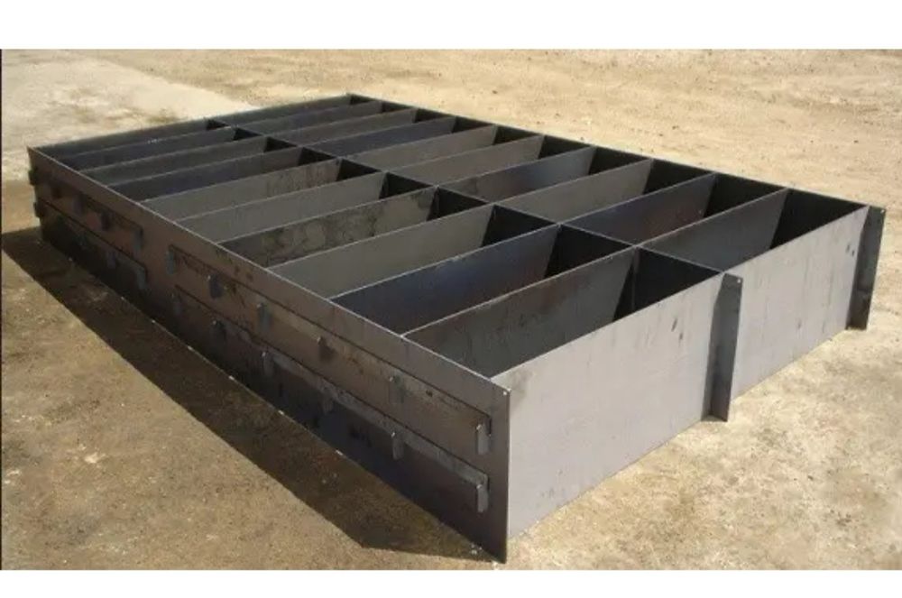 форми Газоблок, Піноблок металеві та інше обладнання